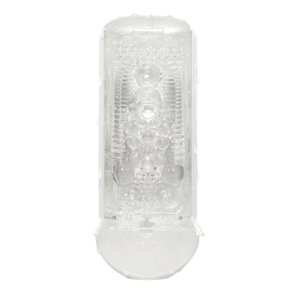 Flip Hole White Male Masturbator