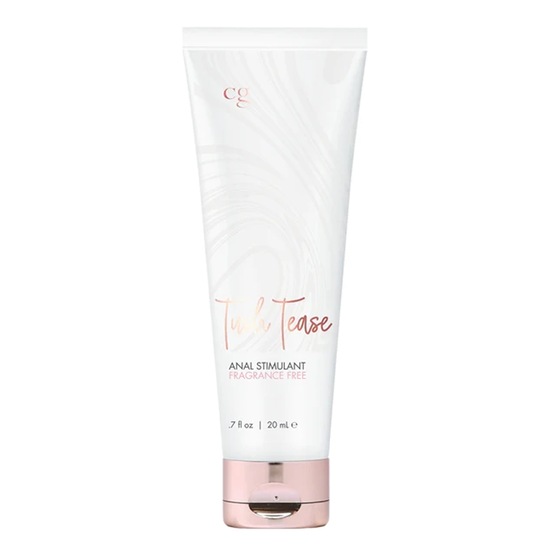 TUSH TEASE ANAL STIMULANT FRAGRANCE FREE 0.7 FL OZ - Sexy Living