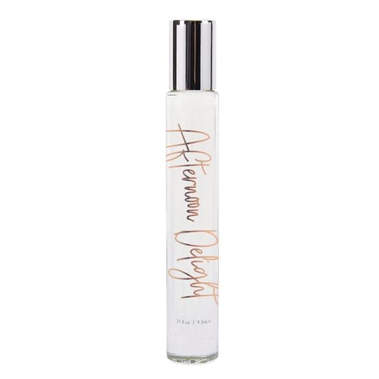 AFTERNOON DELIGHT Perfume Oil with Pheromones - Tropical - Floral 0.3oz | 9.2mL - Sexy Living