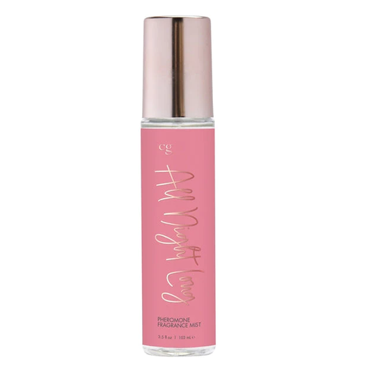 ALL NIGHT LONG Fragrance Body Mist with Pheromones - Soft - Oriental 3.5oz | 103mL - Sexy Living