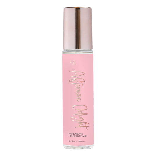 AFTERNOON DELIGHT Fragrance Body Mist with Pheromones - Sexy Living