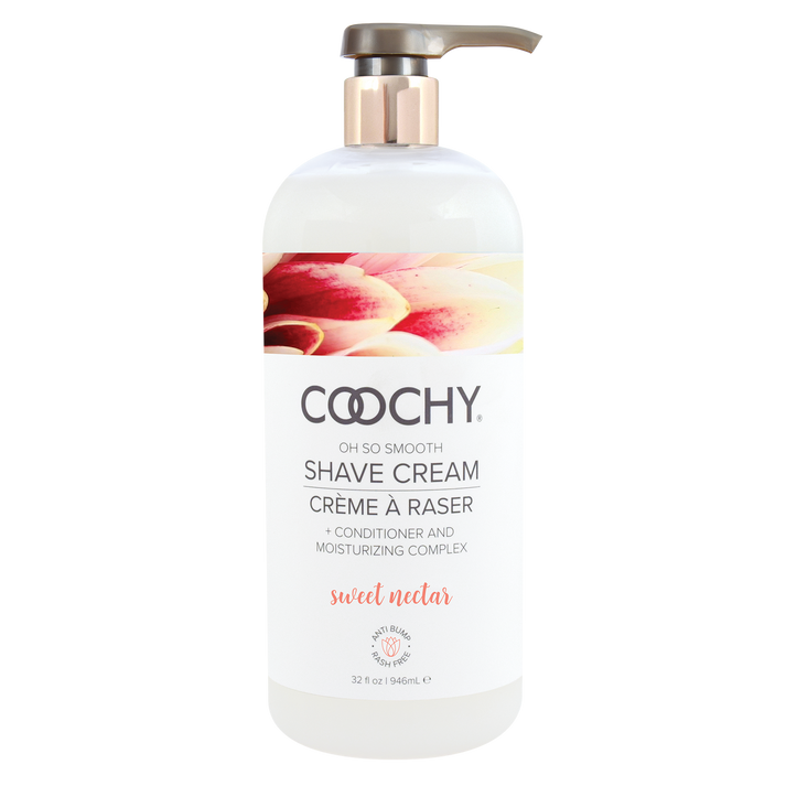 Shave Cream - Sweet Nectar - Sexy Living