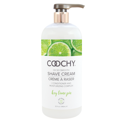 Shave Cream - Key Lime Pie - Sexy Living