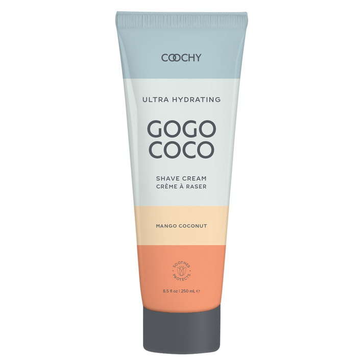 Ultra Hydrating Shave Cream Mango Coconut - Sexy Living