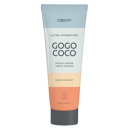 Ultra Hydrating Shave Cream Mango Coconut - Sexy Living