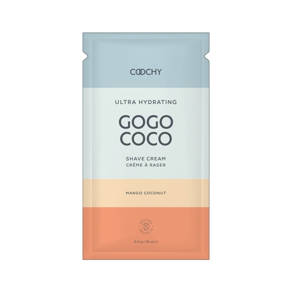 Ultra Hydrating Shave Cream Mango Coconut - Sexy Living