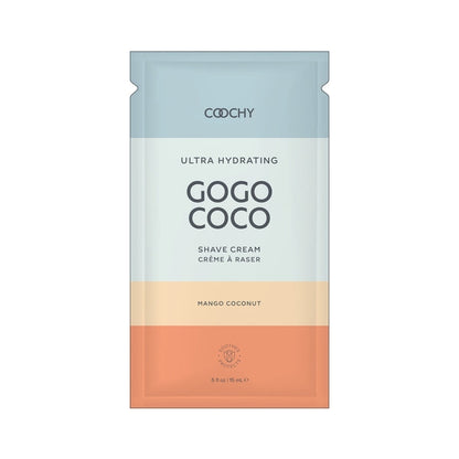 Ultra Hydrating Shave Cream Mango Coconut - Sexy Living