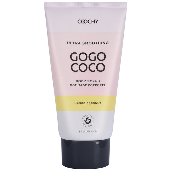 Ultra Smoothing Body Scrub Mango Coconut - Sexy Living