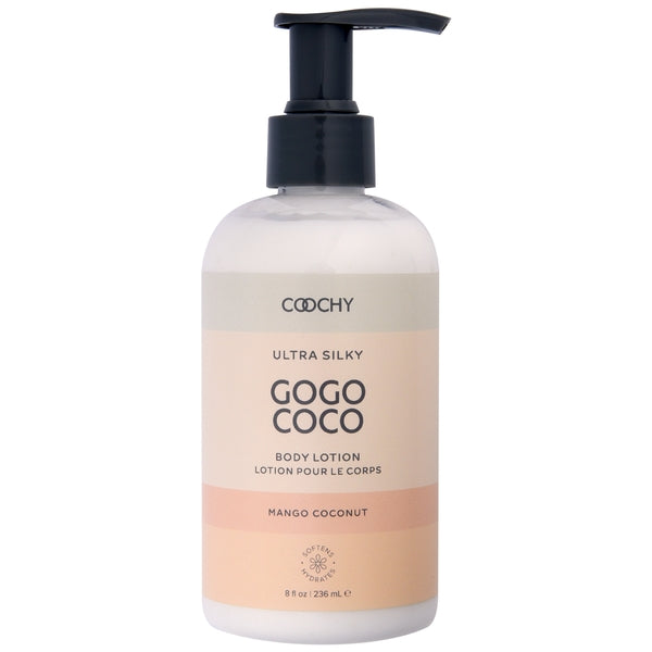 Ultra Silky Body Lotion Mango Coconut - Sexy Living