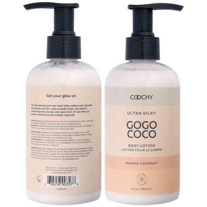 Ultra Silky Body Lotion Mango Coconut - Sexy Living