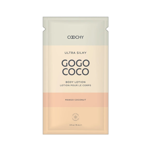 Ultra Silky Body Lotion Mango Coconut - Sexy Living