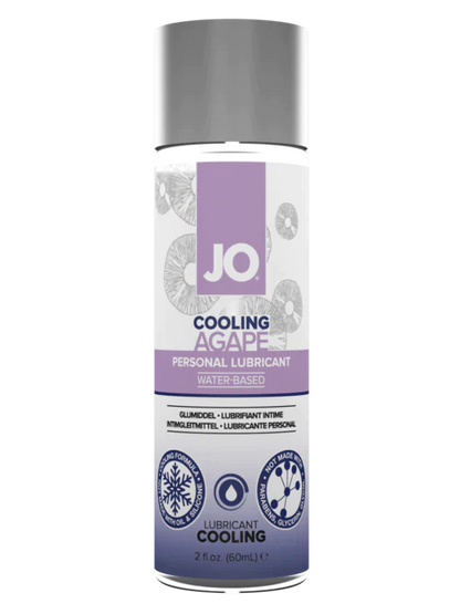 JO Agape Cooling Lubricant - Sexy Living