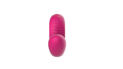 SVibe Snail GIZI Lite vibrator, sweet dragonfruit