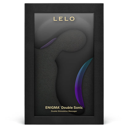 TESTER - Enigma Double Sonic Black