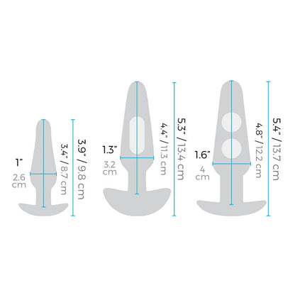 TESTER - ANAL EDUCATION SET | BLACK