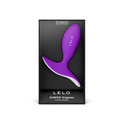TESTER - LELO SURFER Originals