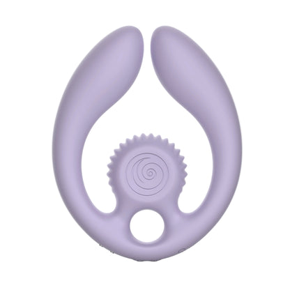 SVibe Snail GIZI Duo Couples Stimulator, lilac