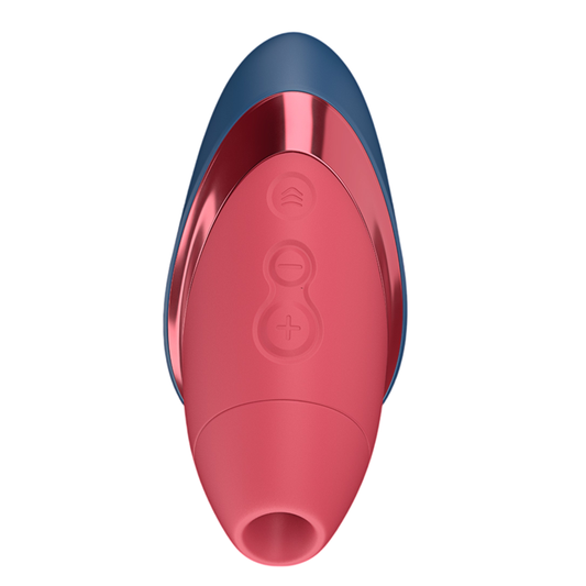 Womanizer Next Liberty Blue/Red