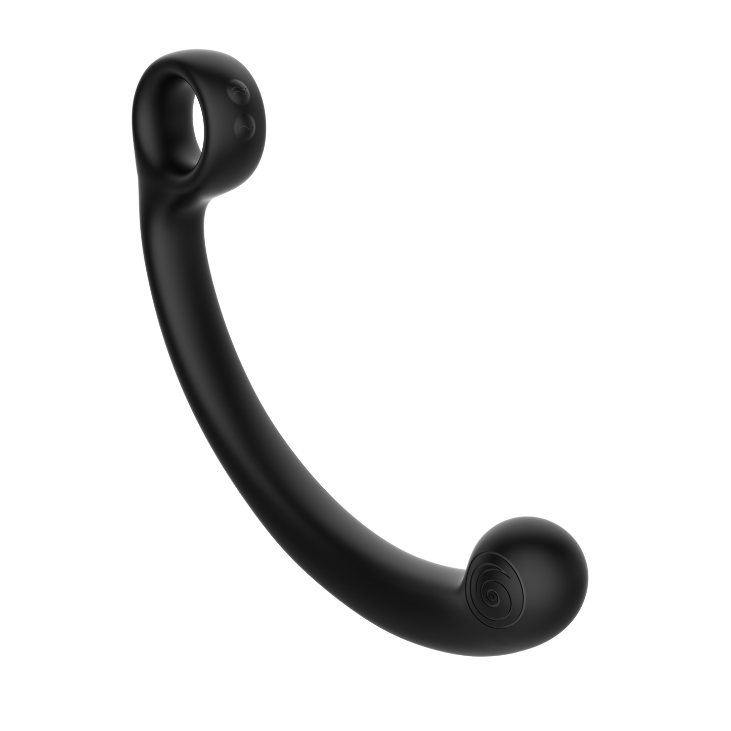 SVibe Snail AXI Spot Wand, granite noir
