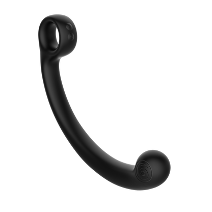 SVibe Snail AXI Spot Wand, granite noir