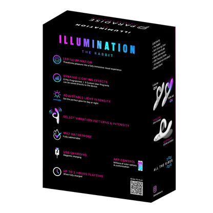 Illumination The Rabbit