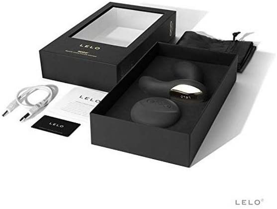 TESTER LELO Hugo Black