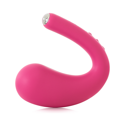 Dua G-Spot & Clitoral Wearable Vibrator v2.0 App Controlled Vibrating - Sexy Living