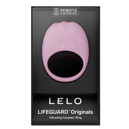 TESTER - LELO LIFEGUARD Originals Soft Pink