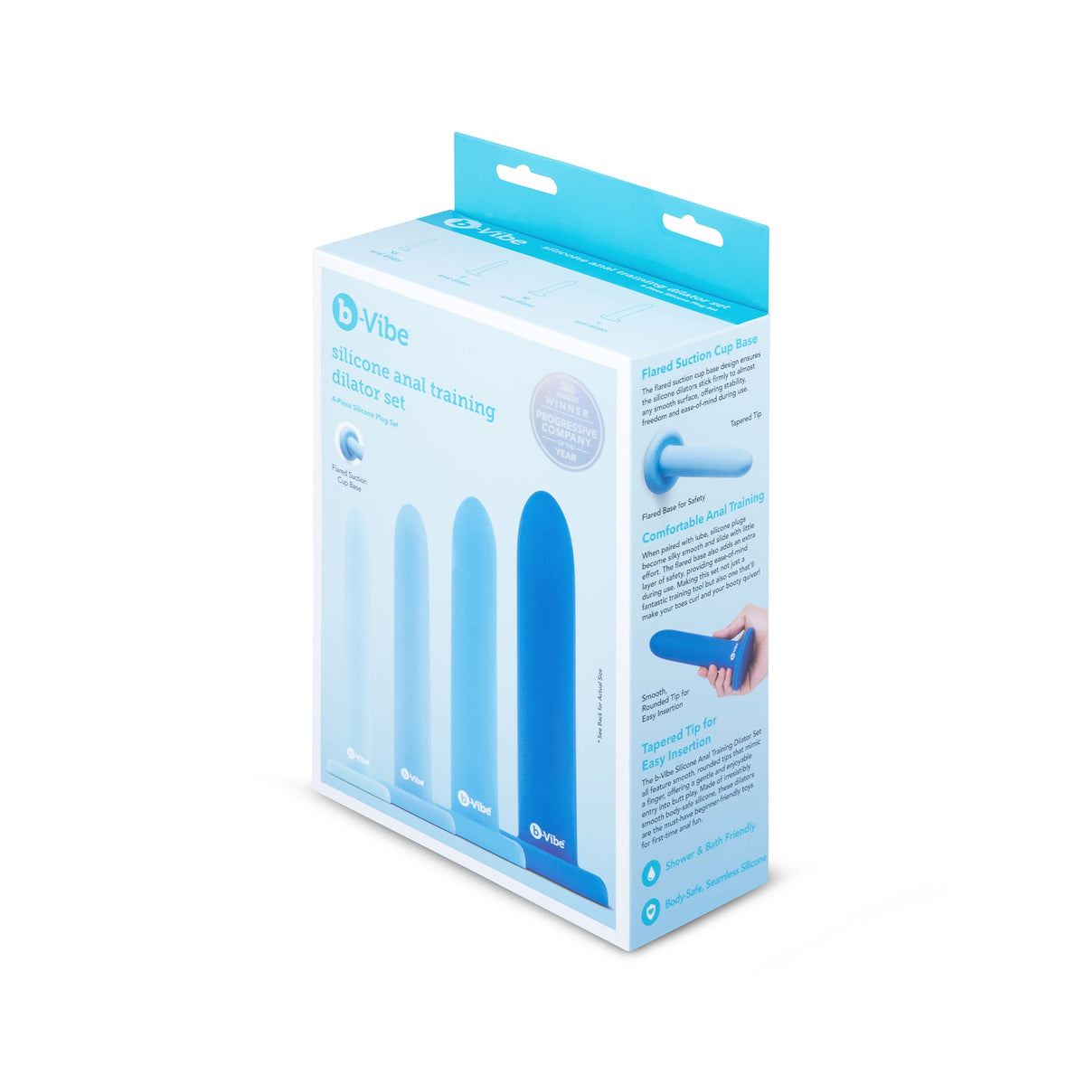 TESTER - SILICONE DILATORS