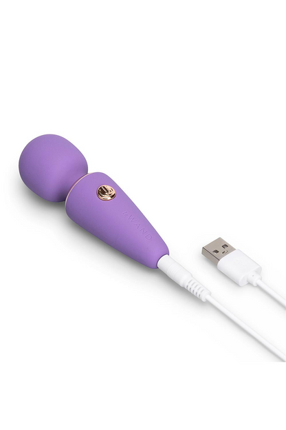 LE WAND MINI MICRO WAND VIOLET