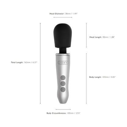 Doxy Go -  Silver
