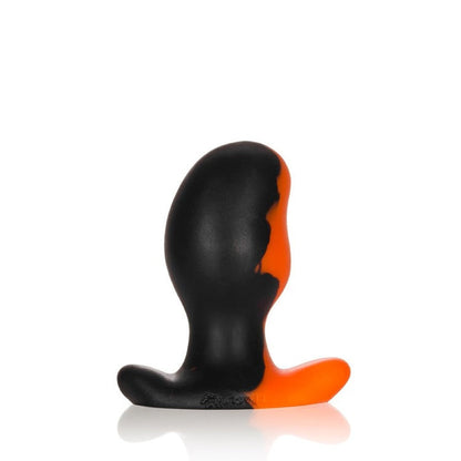 ERGO, buttplug - BLACK ORANGE SWIRL - Sexy Living