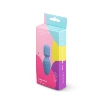 TESTER - LE WAND MINI VIBE POCKET WAND