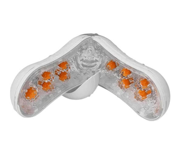 Flip Orb Orange Crash