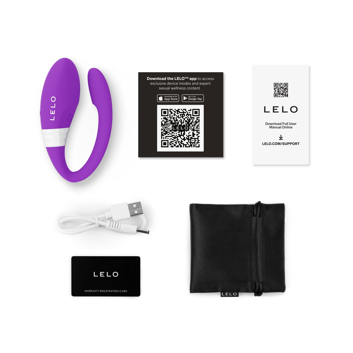 TESTER - LELO MAHANA Originals