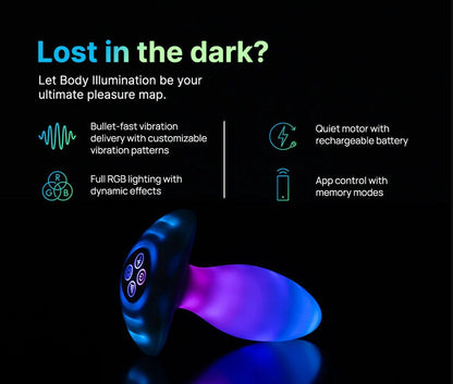 Illumination The Plug