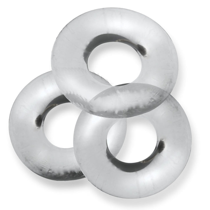 FAT WILLY, 3-pack jumbo cockrings - Sexy Living