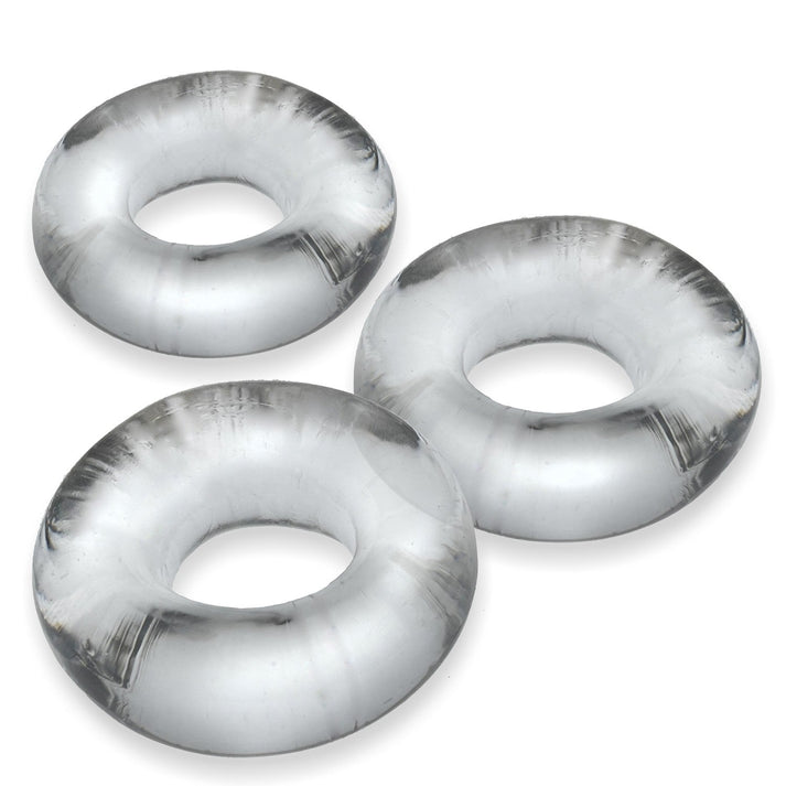 FAT WILLY, 3-pack jumbo cockrings - Sexy Living