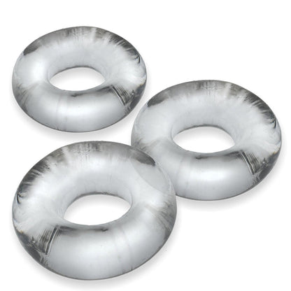 FAT WILLY, 3-pack jumbo cockrings - Sexy Living