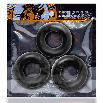 FAT WILLY, 3-pack jumbo cockrings - Sexy Living