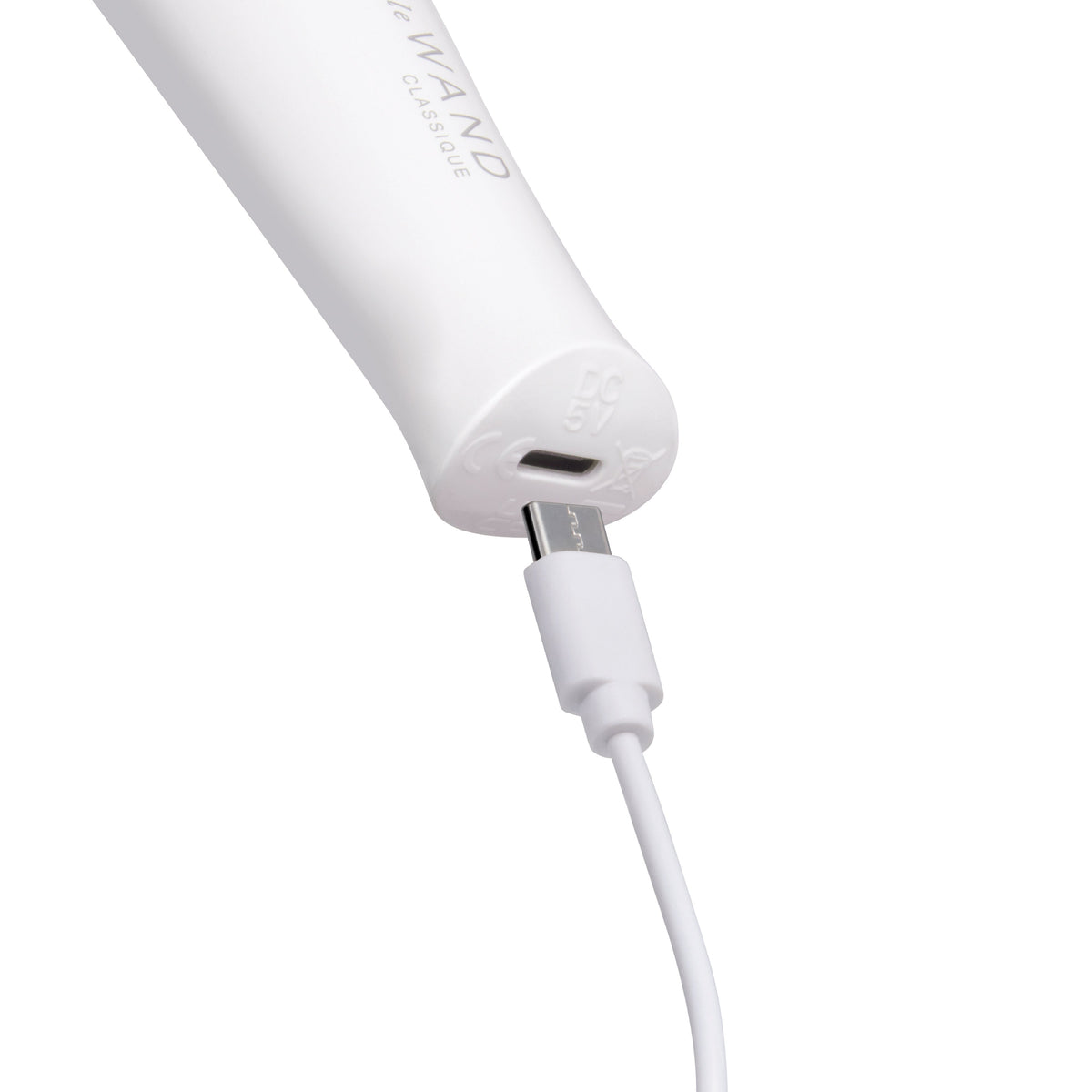 TESTER - LE WAND CLASSIQUE MICRO WAND MASSAGER