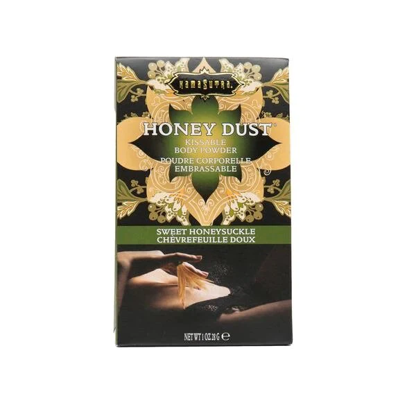 Honey Dust Body Powder - Sexy Living