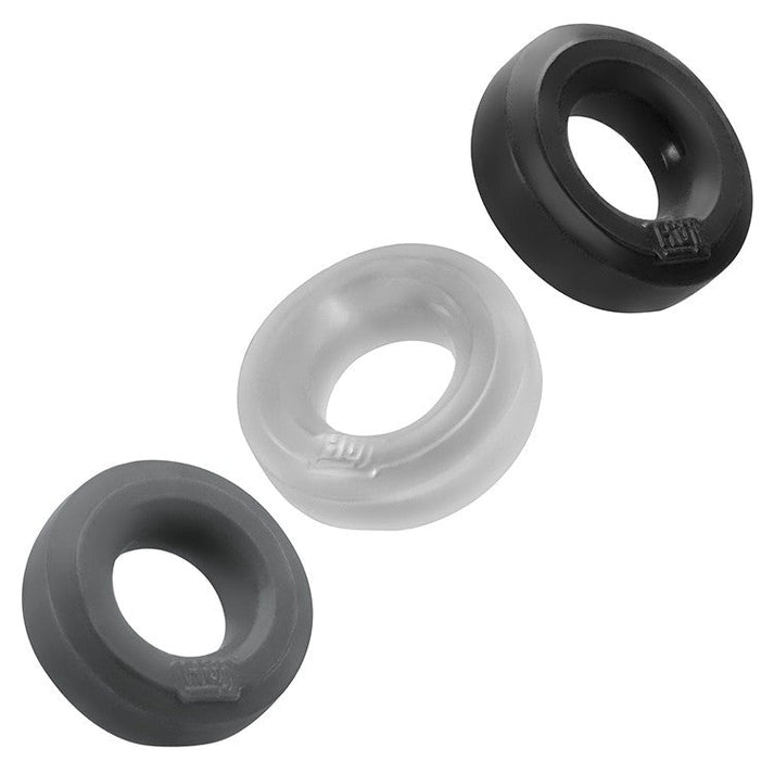 HUJ3 c-ring 3-pack - Sexy Living