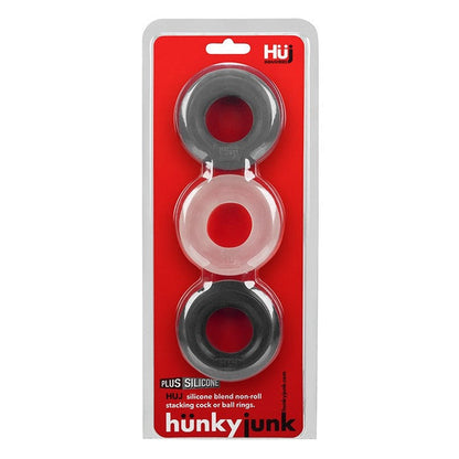 HUJ3 c-ring 3-pack - Sexy Living