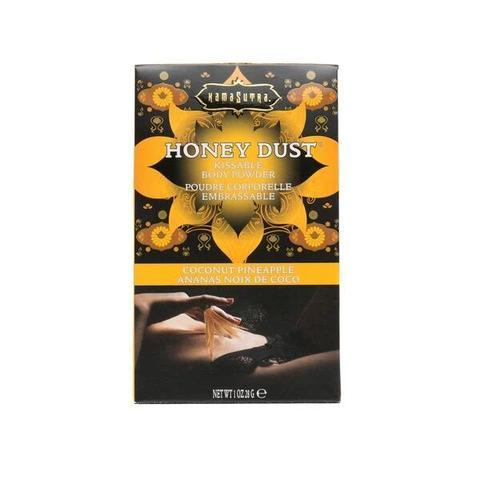 Honey Dust Body Powder - Sexy Living