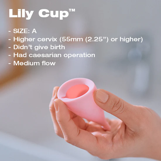 Lily Cup - Sexy Living