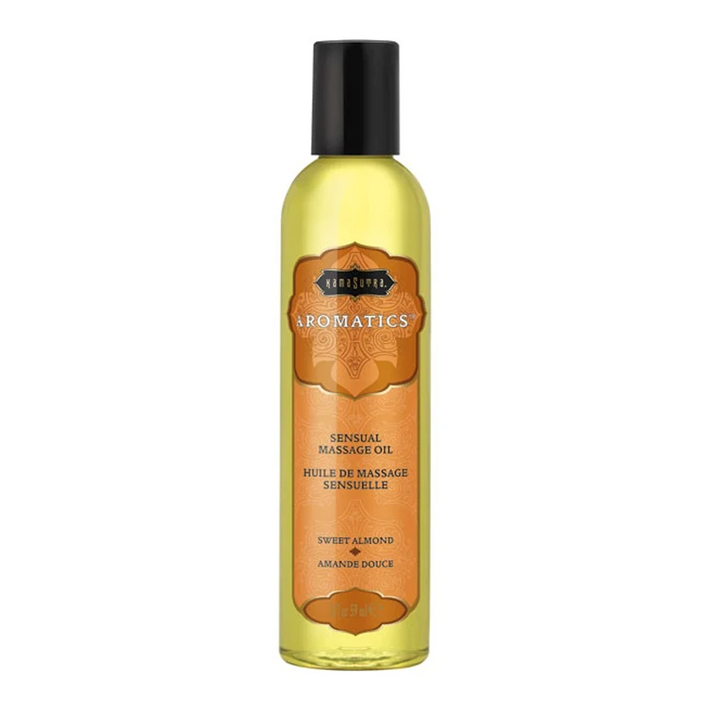 Aromatics Massage Oil - Sexy Living