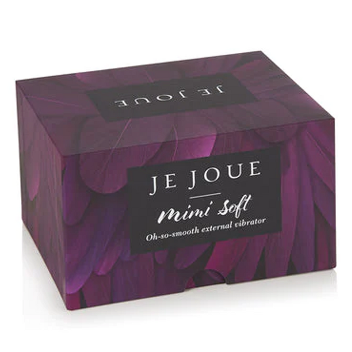 Je Joue Mimi Soft Clitoral Vibrator - Sexy Living