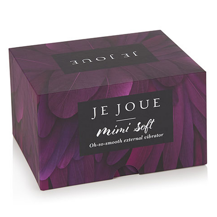 Je Joue Mimi Soft Clitoral Vibrator - Sexy Living