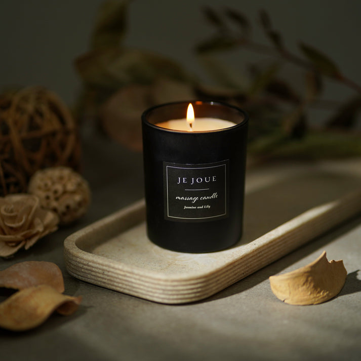 Luxury Massage Candle - Sexy Living